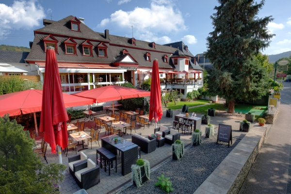 Hotel Deutschherrenhof Superior (Zeltingen-Rachtig - Zeltingen)
